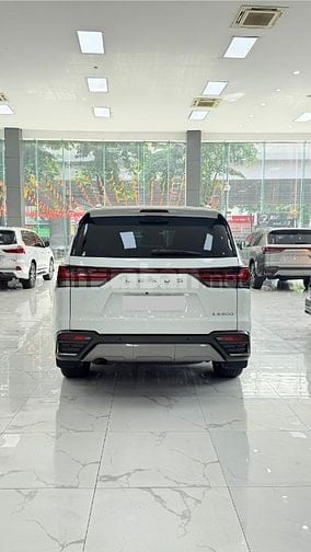 Bán Lexus LX600 Urban 7 chỗ, sản xuất 2023. xe cực đẹp.