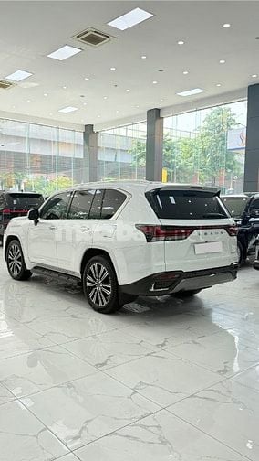 Bán Lexus LX600 Urban 7 chỗ, sản xuất 2023. xe cực đẹp.