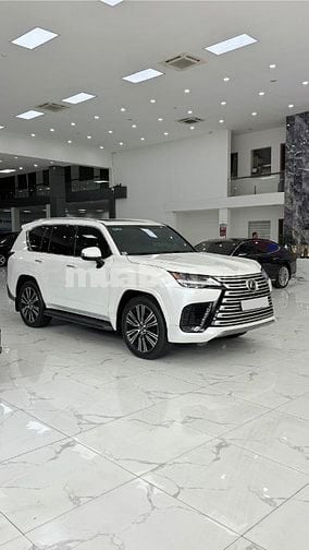 Bán Lexus LX600 Urban 7 chỗ, sản xuất 2023. xe cực đẹp.