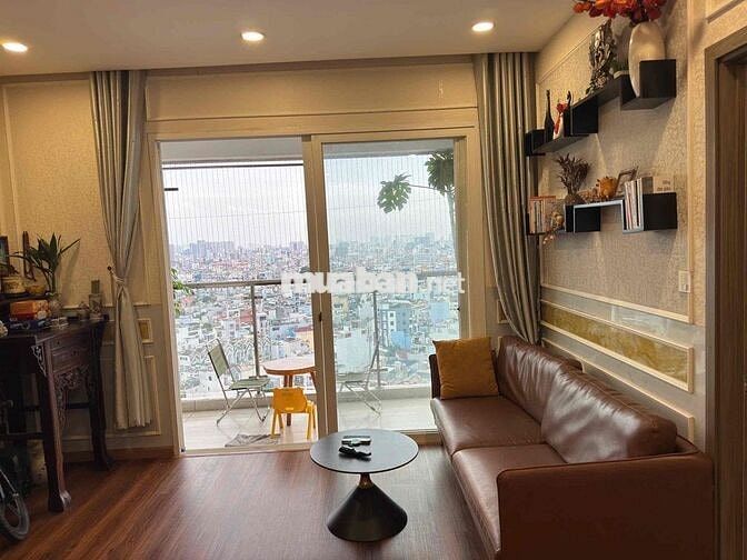 Căn Hộ Chung Cư Sunny Plaza. 110A Phạm Văn Đồng.