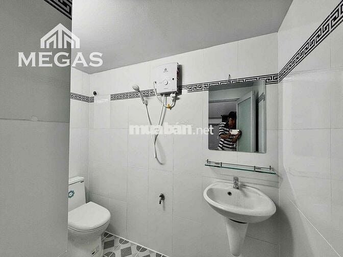 CHO THUÊ CĂN HỘ 1 NGƯỜI Ở FULL NỘI THẤT 2 CỬA SỔ THOÁNG MÁY GIẶT RIÊNG