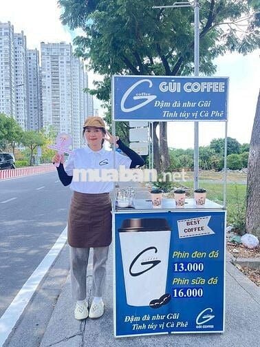 tuyển nữ bán hàng sáng 37k/h Q1