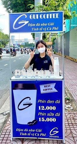 tuyển nữ bán hàng sáng 37k/h Q1