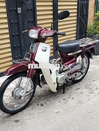 Honda Citi 100 Đỏ trắng