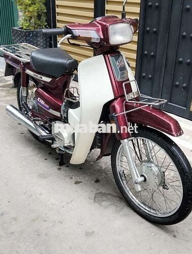 Honda Citi 100 Đỏ trắng