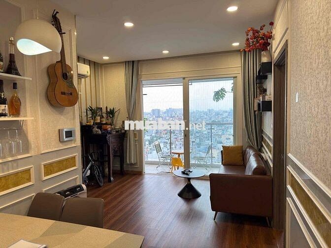 Căn Hộ Chung Cư Sunny Plaza. 110A Phạm Văn Đồng.