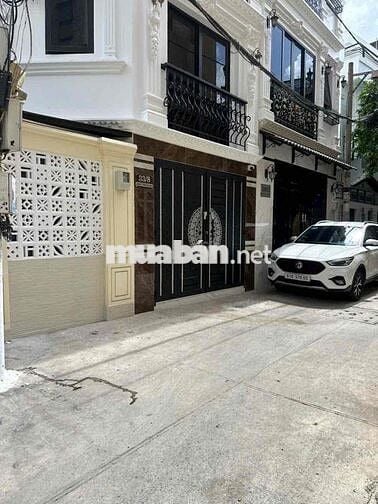 Nhỉnh 8Tỷ - Ngang 5M - 42m² - 3 TẦNG BTCT - 6PN - HXH NGỦ NHÀ – KHU PH