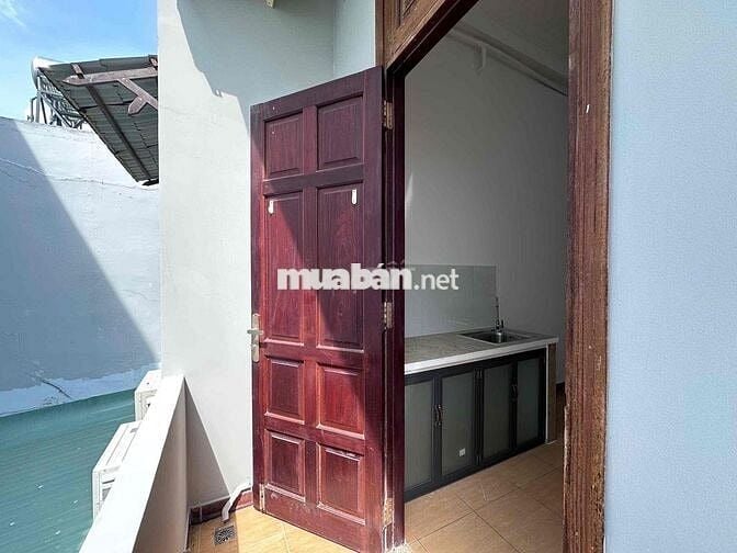 🌿 CĂN HỘ DỊCH VỤ MỚI XÂY – FULL NỘI THẤT – CÓ CỬA SỔ & BAN CÔNG THOÁNG