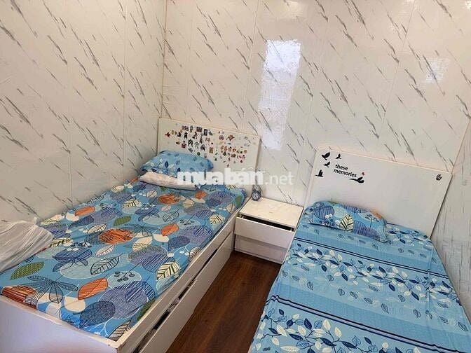 Căn Hộ Chung Cư Sunny Plaza. 110A Phạm Văn Đồng.