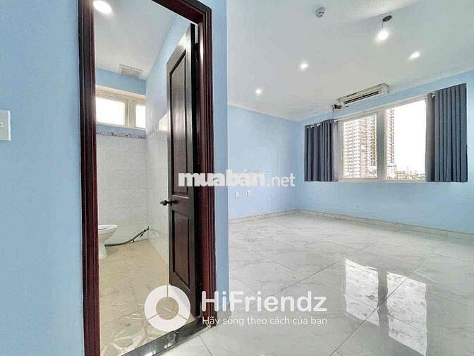 CĂN HỘ STUDIO SẴN NT THIẾT KẾ XINH SIÊU THOÁNG - NGAY VÒNG XOAY AN LẠC