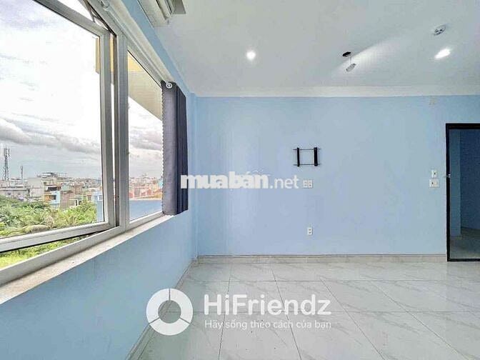 CĂN HỘ STUDIO SẴN NT THIẾT KẾ XINH SIÊU THOÁNG - NGAY VÒNG XOAY AN LẠC