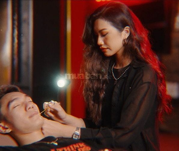 THÁI NGUYỄN BARBER TUYỂN NAM CẮT TÓC & NỮ GỘI ĐẦU