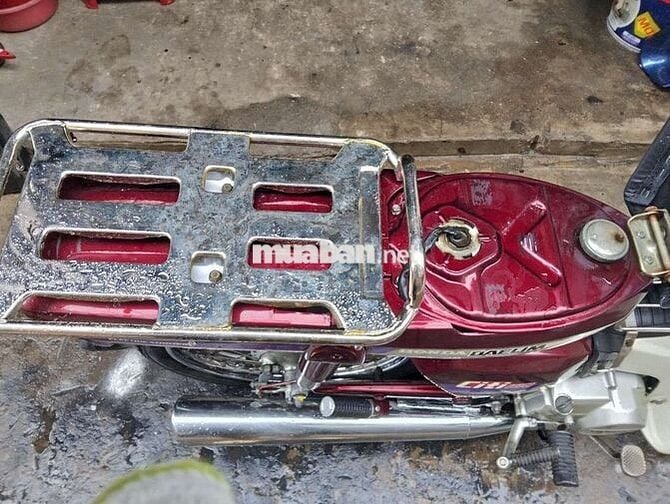 Honda Citi 100 Đỏ trắng
