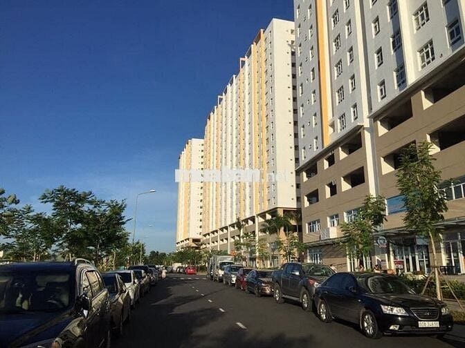 Cắt lỗ căn 2 phòng ngủ Chung cư ngay QL13 Hiệp Bình Phước