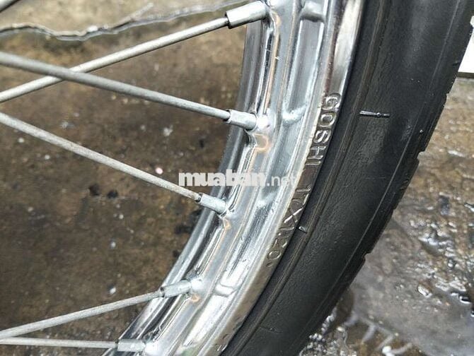 Honda Citi 100 Đỏ trắng