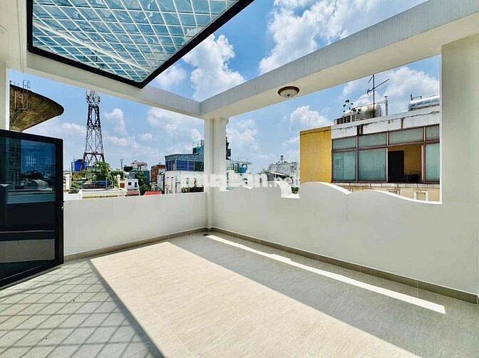 Nhỉnh 8Tỷ - Ngang 5M - 42m² - 3 TẦNG BTCT - 6PN - HXH NGỦ NHÀ – KHU PH