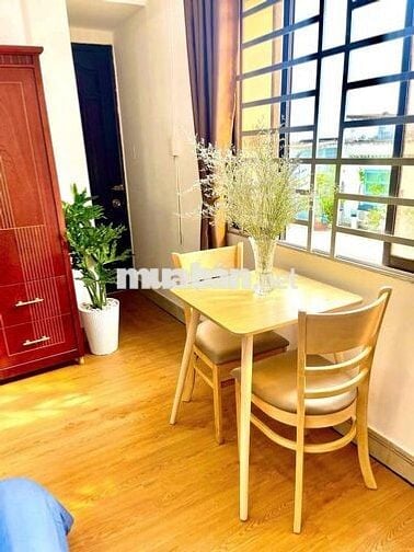 CHO THUÊ PHÒNG ĐẦY ĐỦ NỘI THẤT Ở TRẦN HƯNG ĐẠO Q5