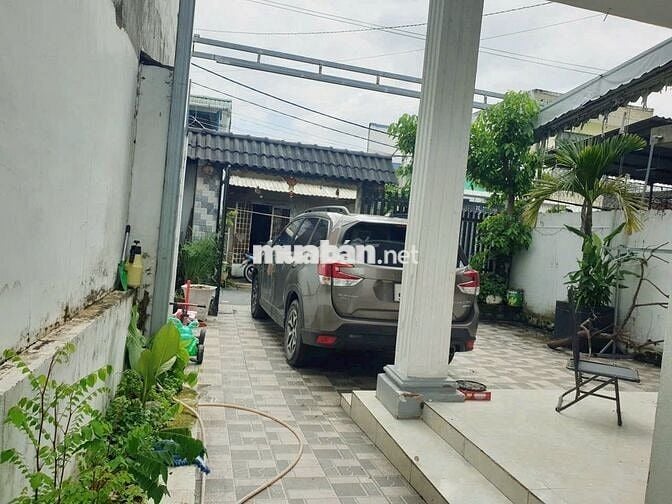 NHÀ SÂN SIÊU RỘNG-DT GẦN 200M2- 2PN SẴN MÁY LẠNH-PHÙ HỢP Ở +KINH DOANH