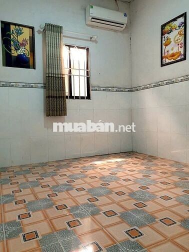 NHÀ SÂN SIÊU RỘNG-DT GẦN 200M2- 2PN SẴN MÁY LẠNH-PHÙ HỢP Ở +KINH DOANH