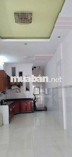 CHO THUÊ NHÀ MT ĐƯỜNG T8 -P Tây Thạnh : 4 x 14M Đúc 3 Lầu :4 PN, 4 WC 