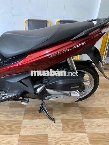 Honda Air Blade 125 2015 Đỏ