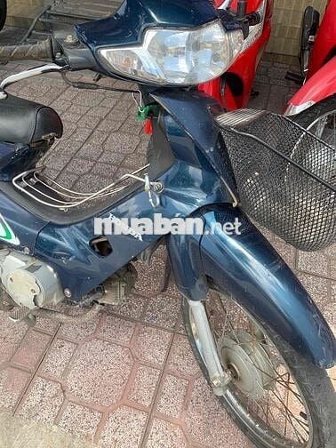 Honda Wave Alpha 2004 Xanh Việt Nam