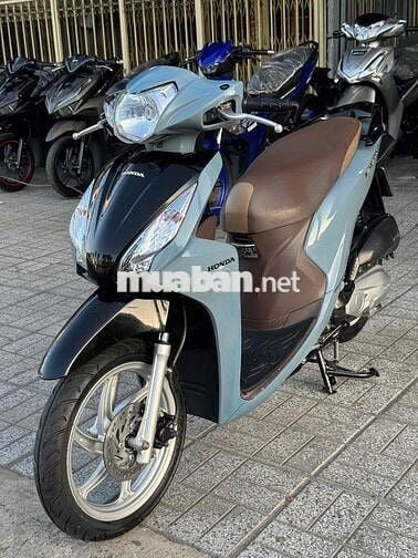 Honda Vision 2020 khoá remode máy zin