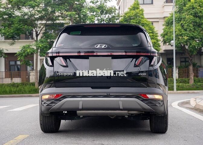 Hyundai Tucson 2023 máy dầu bản full options