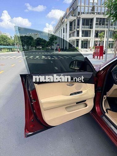 BMW 528i GT Gran Turismo Coupe 2016 Đỏ Tự động