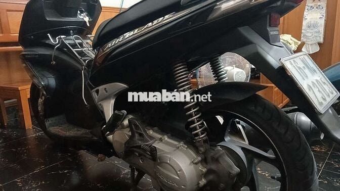 Honda Airblade 2008 Đen