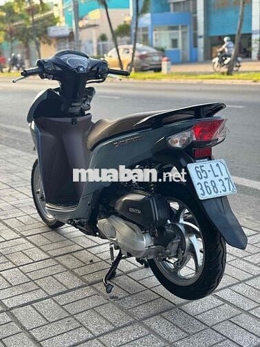 Honda Vision 2020 khoá remode máy zin