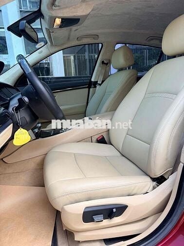 BMW 528i GT Gran Turismo Coupe 2016 Đỏ Tự động