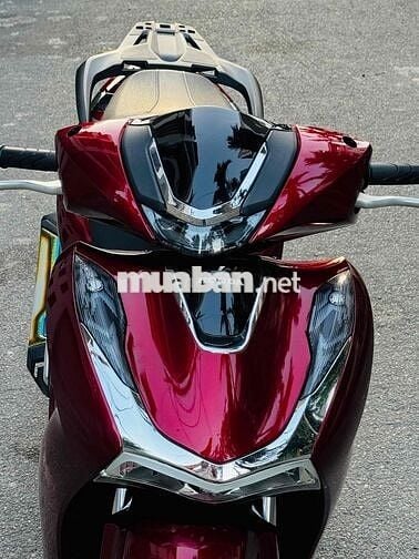 Honda SH 150i ABS 2020 Đỏ đen ( có. góp nợ xấu )