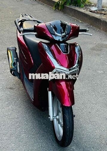 Honda SH 150i ABS 2020 Đỏ đen ( có. góp nợ xấu )