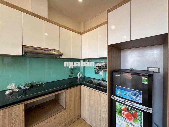 CHO THUÊ CĂN HỘ DẠNG 1PN - BAN CÔNG THOÁNG - GẦN SÂN BAY TÂN SƠN NHẤT