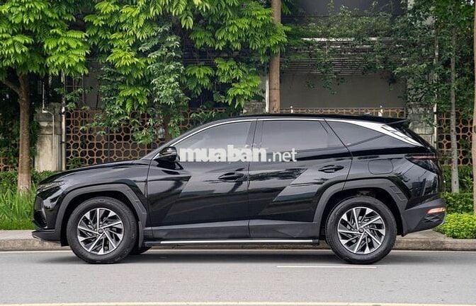 Hyundai Tucson 2023 máy dầu bản full options