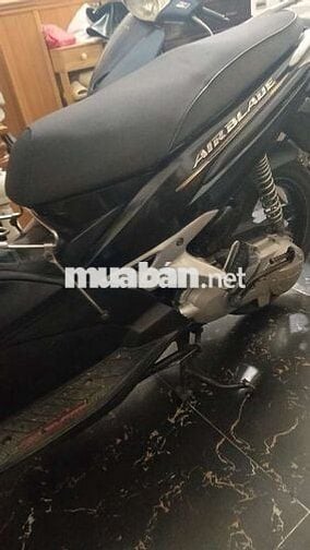 Honda Airblade 2008 Đen