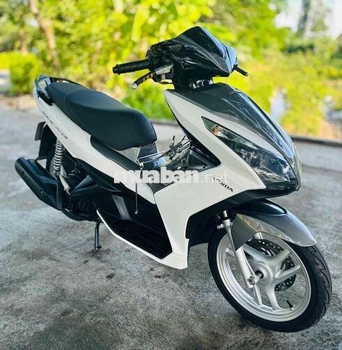 Honda Air Blade 125 Trắng xám