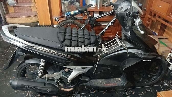 Honda Airblade 2008 Đen