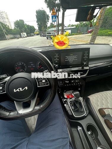 Kia Seltos Luxury 1.4 AT 2022 Trắng 3 vạn