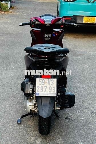 Honda SH 150i ABS 2020 Đỏ đen ( có. góp nợ xấu )