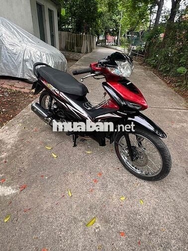 Honda Wave RSX Đỏ Đen ( xe đẹp, giá chuẩn)