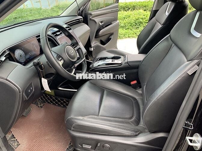 Hyundai Tucson 2023 máy dầu bản full options