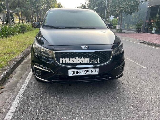Kia Sedona 2017 Dầu Đen