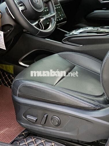 Hyundai Tucson 2023 máy dầu bản full options