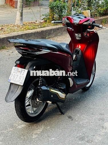 Honda SH 150i ABS 2020 Đỏ đen ( có. góp nợ xấu )