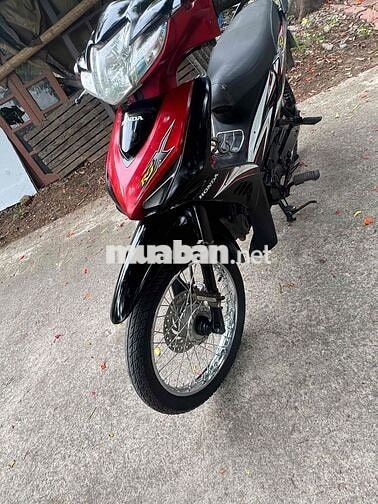 Honda Wave RSX Đỏ Đen ( xe đẹp, giá chuẩn)