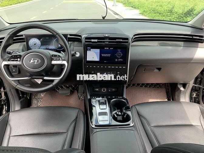 Hyundai Tucson 2023 máy dầu bản full options