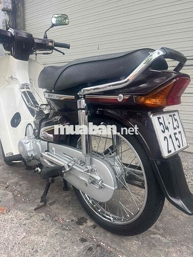 Honda Super Dream 2008 Nâu