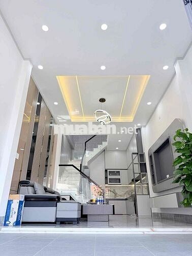 2 Căn Còn 1 - Bán Nhà 1 Trệt 1 Lầu P. Tân Phong - Lương Văn Nho